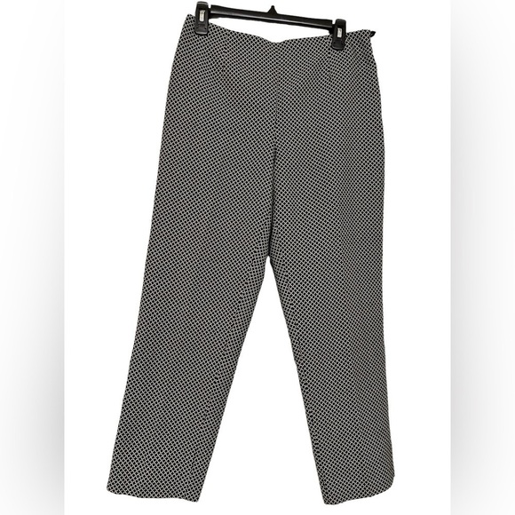 Talbots  Heritage Style Cropped Pants 8 P - Picture 1 of 6